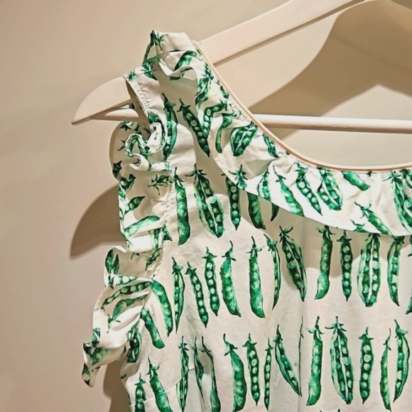 NWT J. Crew "Crewcuts" Peapod Dress - 16 - Picture 2 of 7